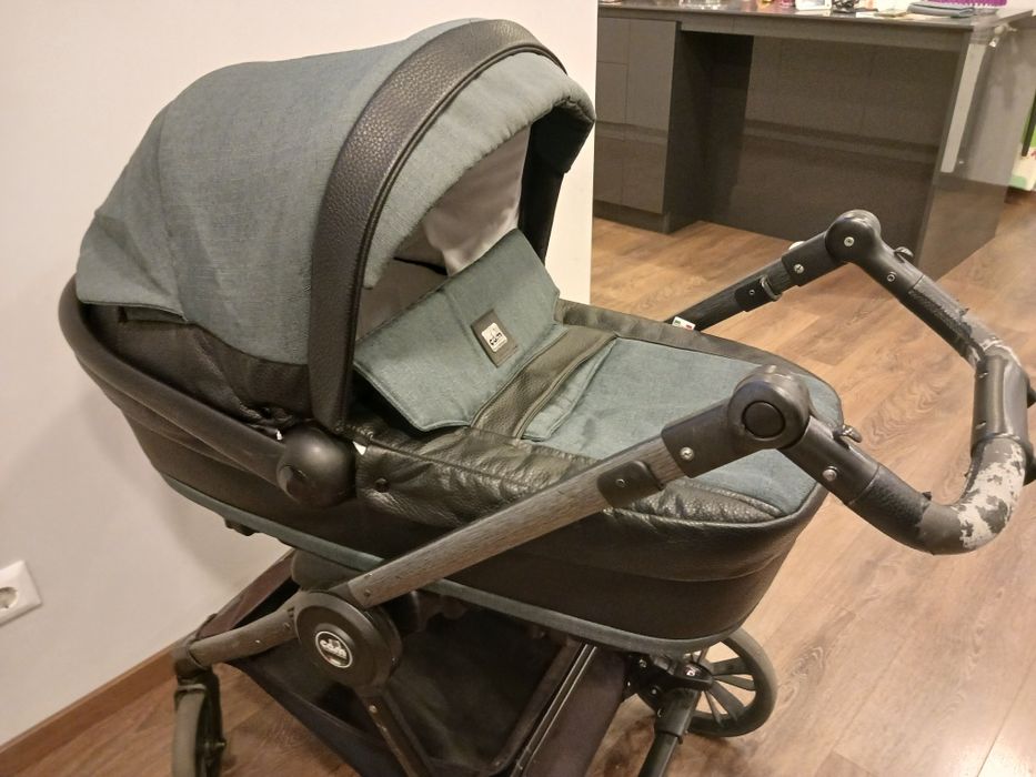 Детска количка 3 в 1 CAM TECHNO JOY