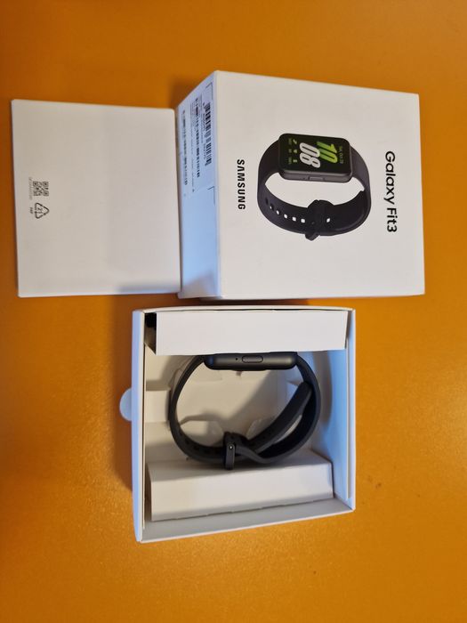 Samsung Galaxy Fit3 ,resigilat  ,Black,factura garantie Samsung