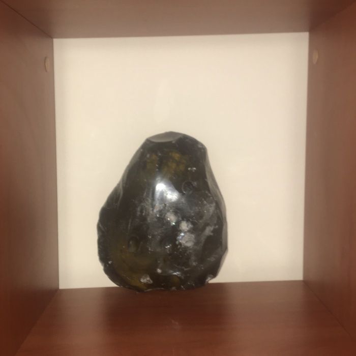 Опушен Кварц ,  друза 6000 карата.