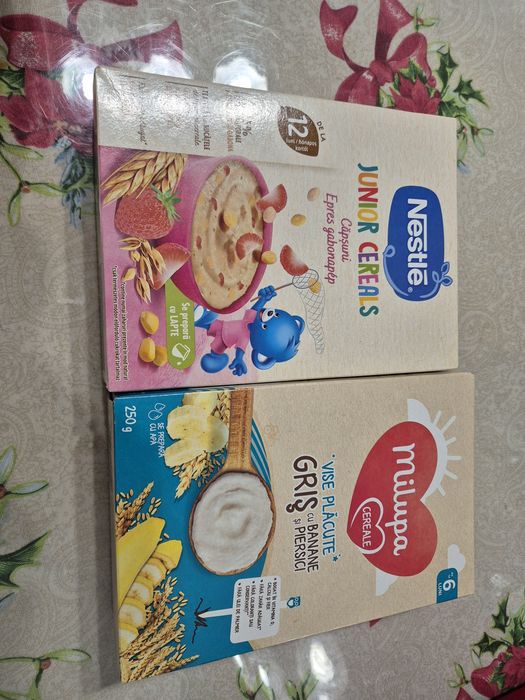 Cereale Nestle/Milupa