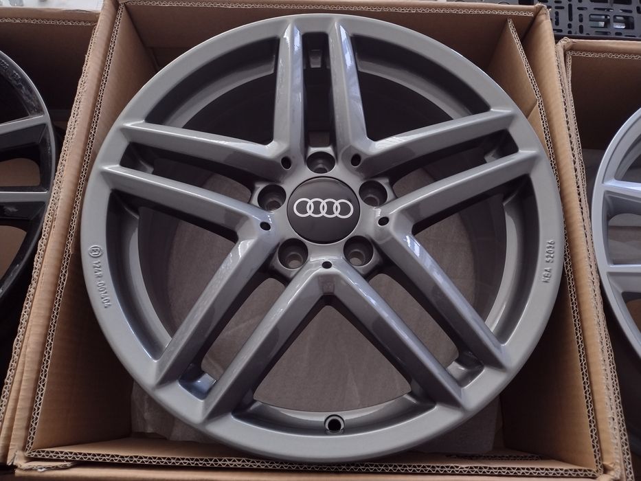 Capace Jante Mercedes Vw Audi  75 mm  -