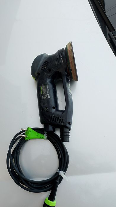 Шлайф ексцентриков FESTOOL RO 125 FEQ-Plus