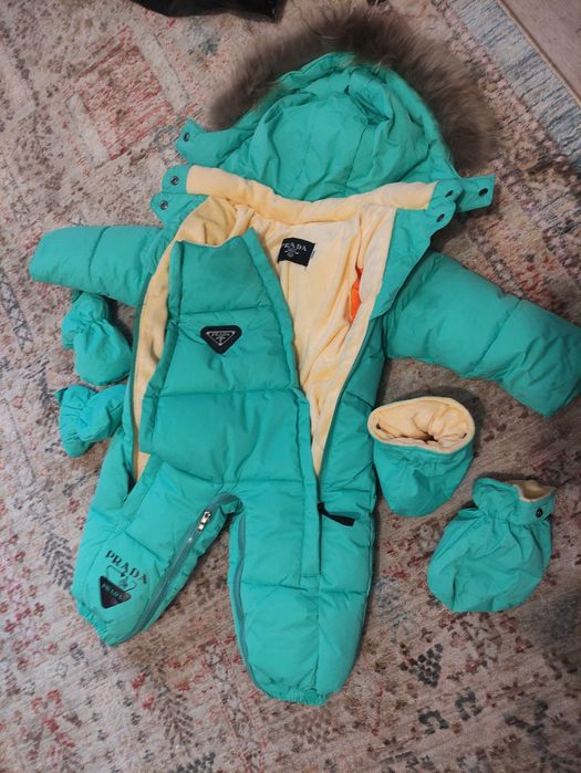 Продам комбинезон