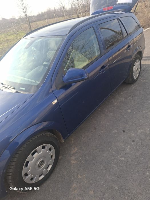 Opel astra h 1.6 gpl