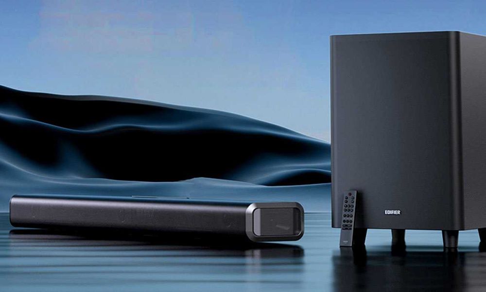 Саундбар с Dolby Atmos
EDIFIER B700