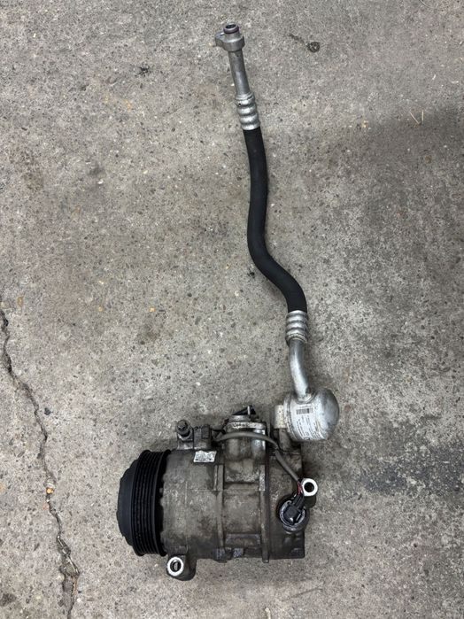 Компресор климатик w212 651 mercedes