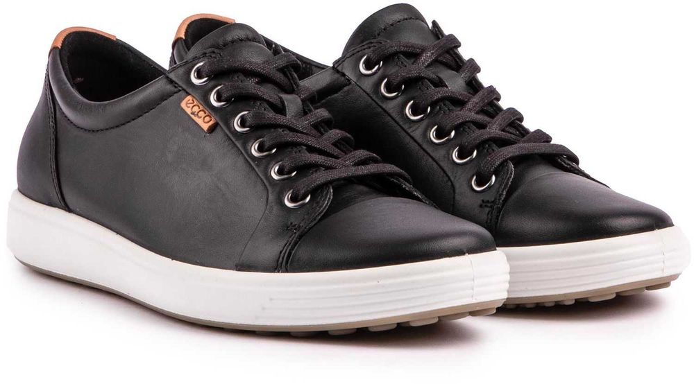 Дамски обувки Ecco Soft 7 - EU 38 , естествена кожа