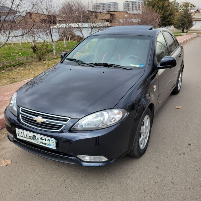 Lacceti gentra 2023 full