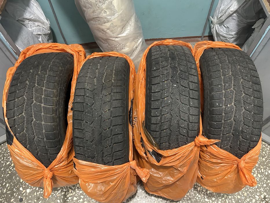 Шины Toyo-Observe GSI-6 215/65 R16