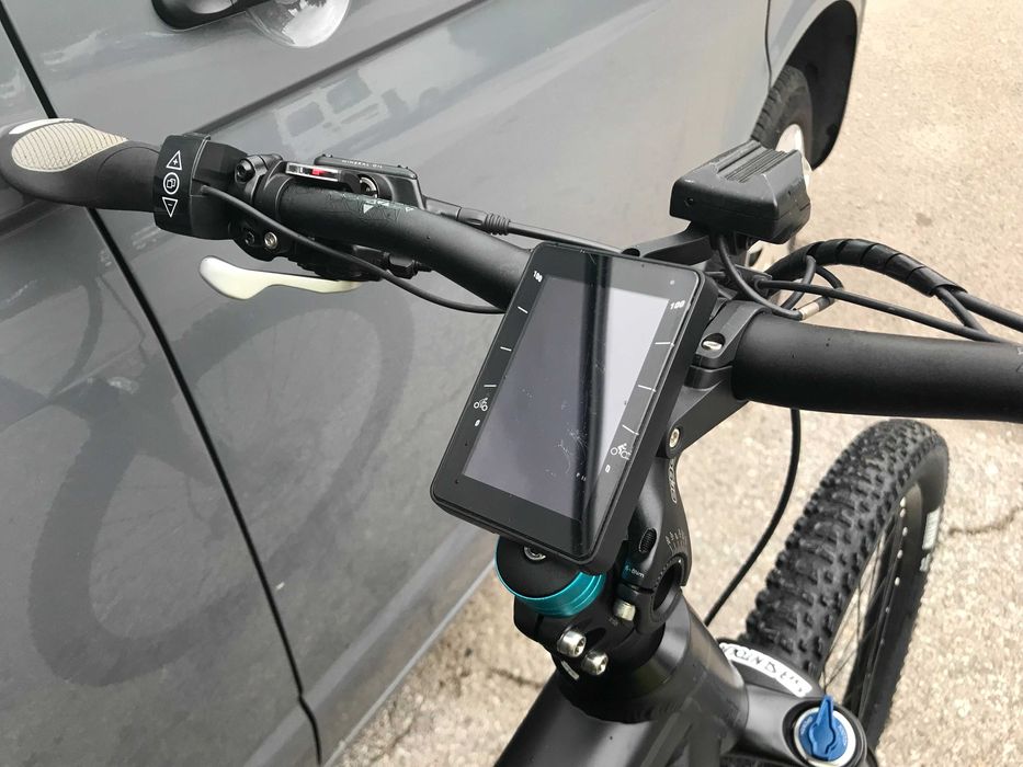 ++Е-Biке Вulls LACUВА EVO E45 /50size/ SUV-MTB/++