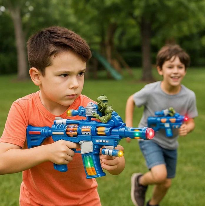 Детско оръжие HERO Electric Gun