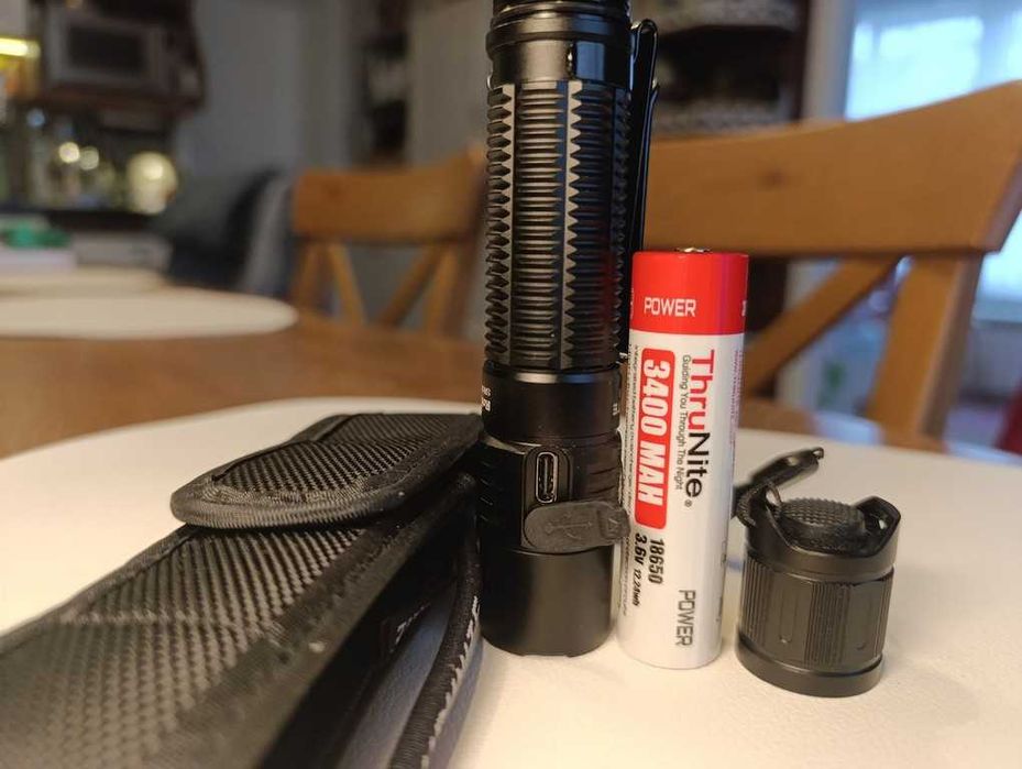 Фенер ThruNite TN12 V6