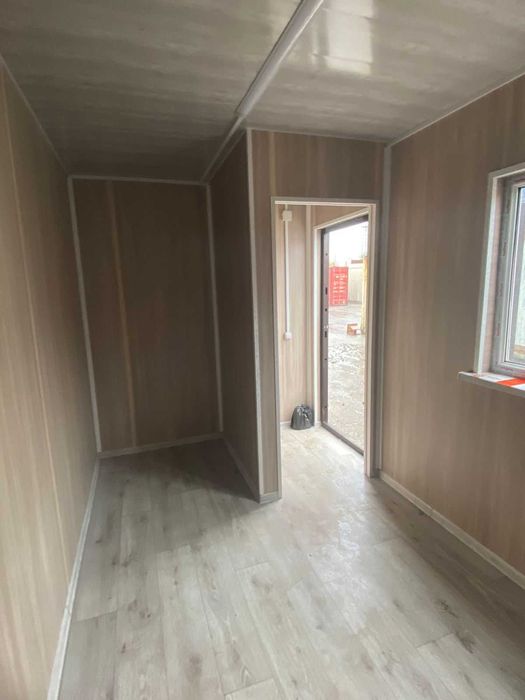 Жилой контейнер на базе 40фут