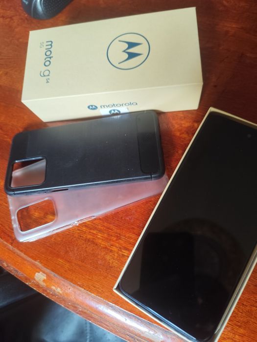 Motorola G54. RAM  12 GB.  5 G