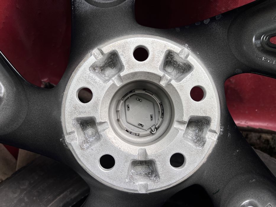 Джанти за Рено Сценик Renault Scenik 20” 5x114,3 6.5j ET33