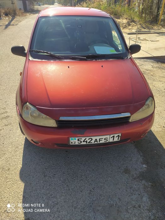 Калина лада ваз 2117