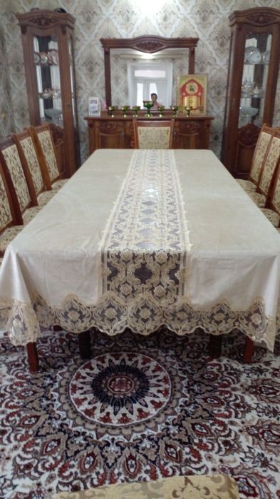 12talik stol stul sotiladi xolati zor 3mln   kamot 4mln mot