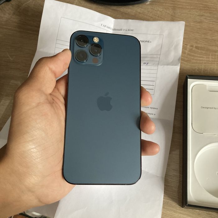 Iphone 12 Pro 128