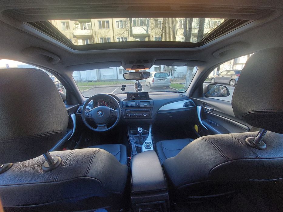 Vând bmw seria 1 F20 116i Înmatriculat  stare bună