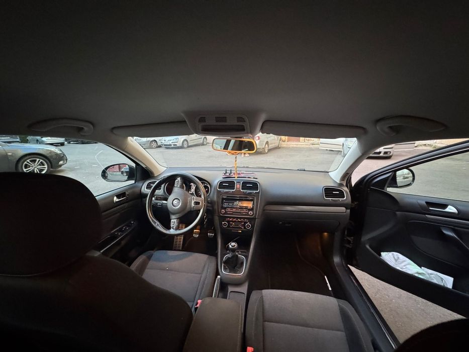 VW Golf 6 1.6 Tdi 2012