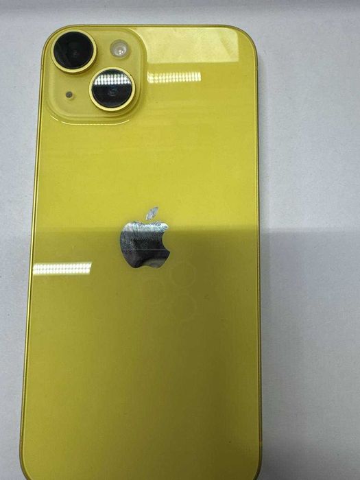 Apple  iPhone 14 128 Гб(Алматы)969724