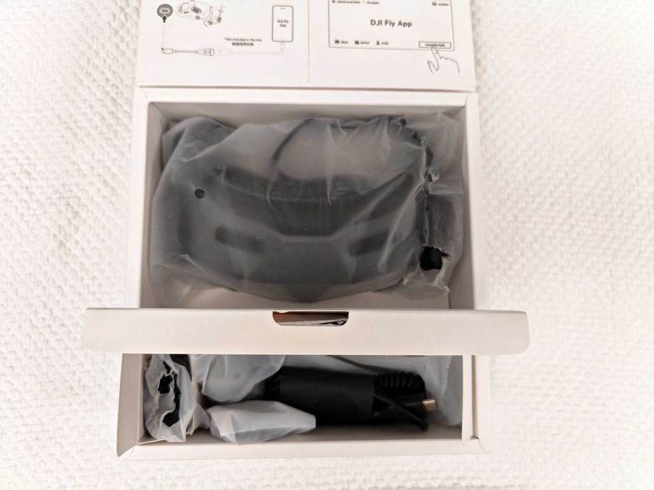 DJI Goggles 2 Motion Combo – Full Box – aproape noi