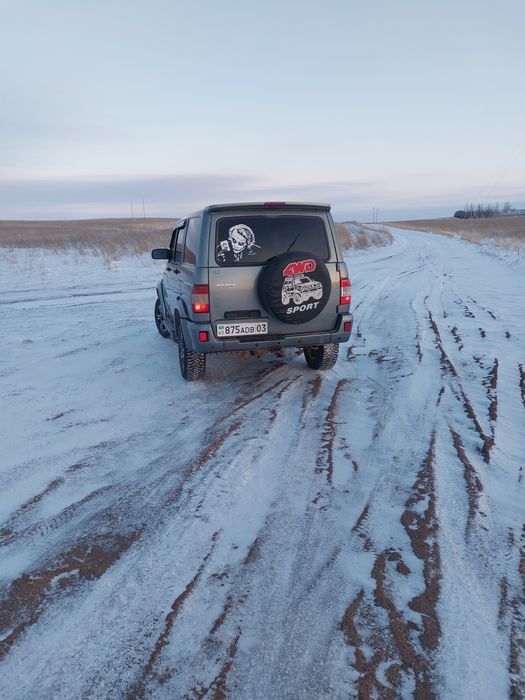 Продам  уаз патриот