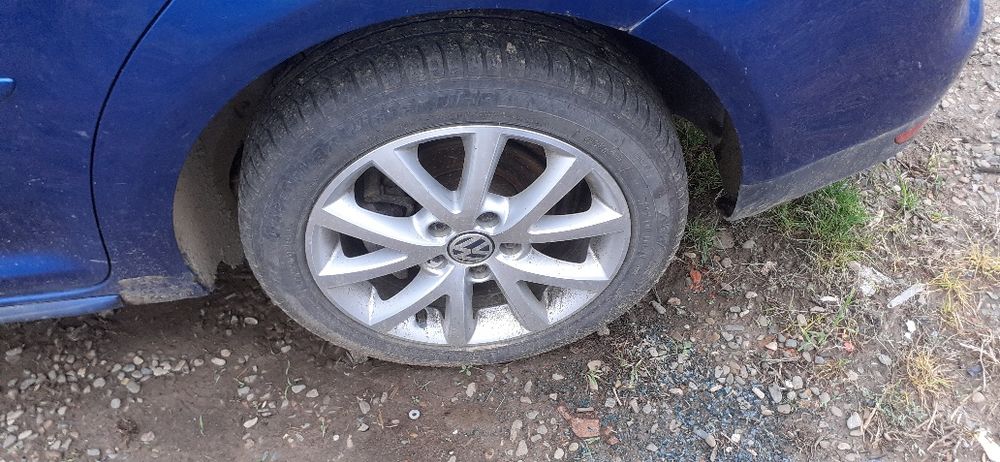 Jante vw touran er 16