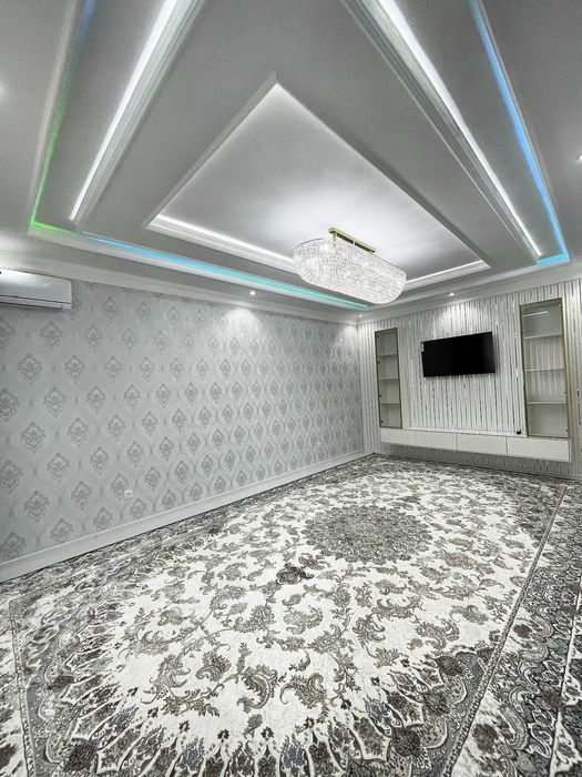 Аренда квартира ЖК Сагбан Баурум 4-комнат ро-н Алмазарский