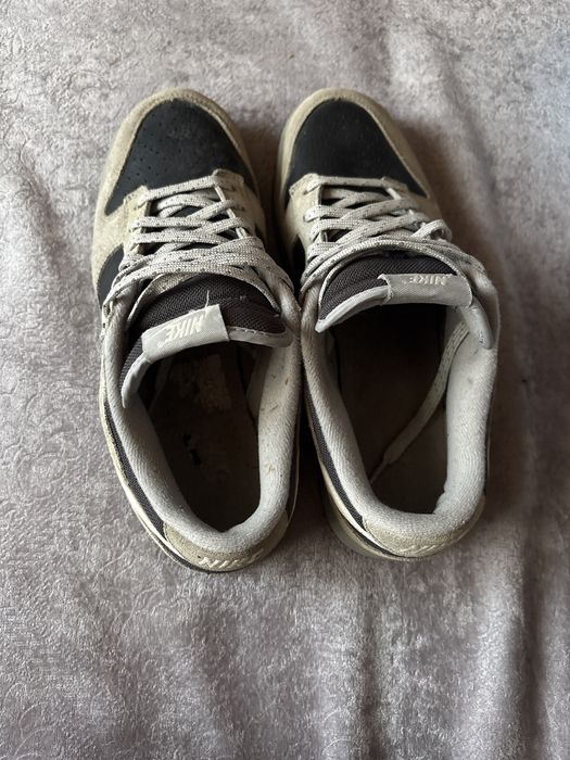Nike dunks 42.5-43