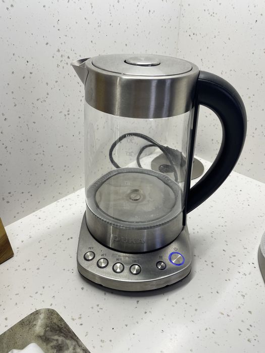 Електрическа кана с регулиране на температурата DUKA BOJE 1,7л.