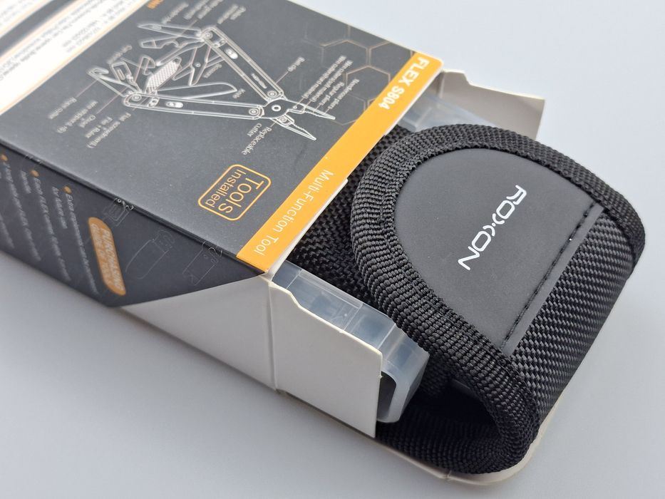 Multitool Roxon Flex modular