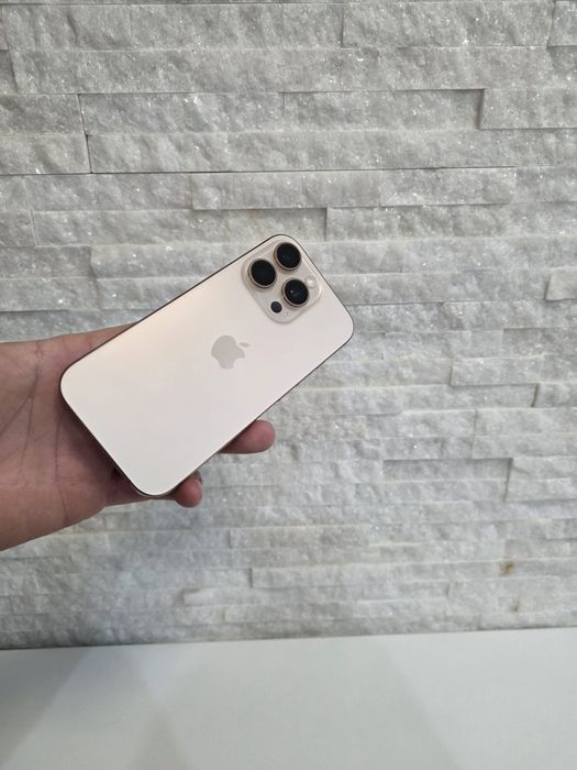 iPhone 16 Pro 128GB. IMPECABIL !! 90% Bateria