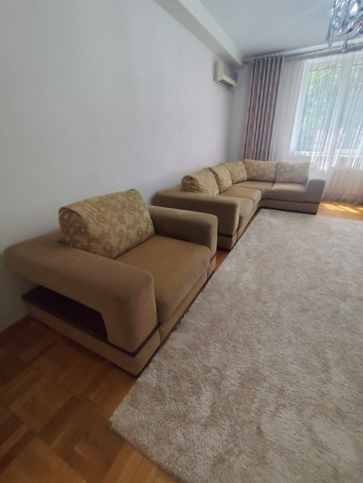 Диван плюс кресло продам