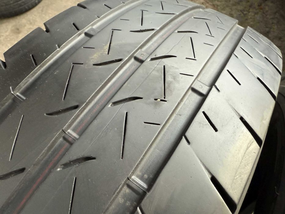 SET 2 Anvelope Vara 225/65 R16C BRIDGESTONE Duravis R660 ECO 112/110T