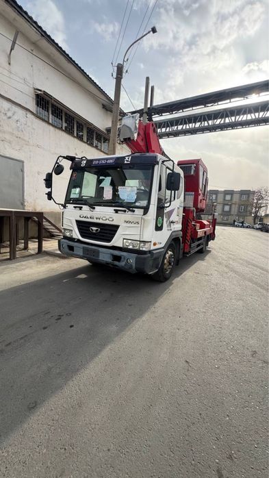 Avtovishka xizmati ortakashlarsiz автовишка услуга без посредников