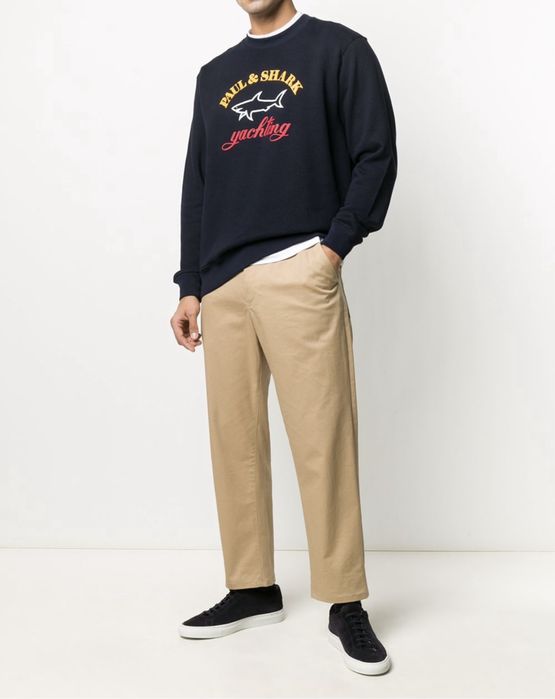 Paul & shark свитшот