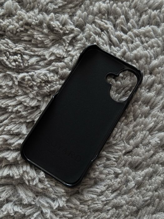 Huse Goyard iPhone 16  - Noua