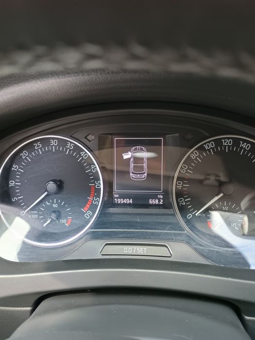 Skoda Rapid 2016 ,199.400 Km , 1,4 diesel..