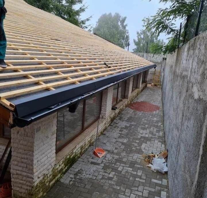 Acoperisuri complete