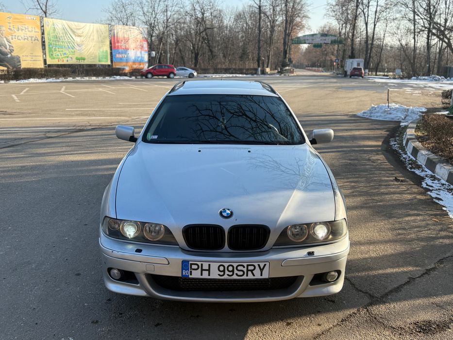 Vând BMW E39 2.0D