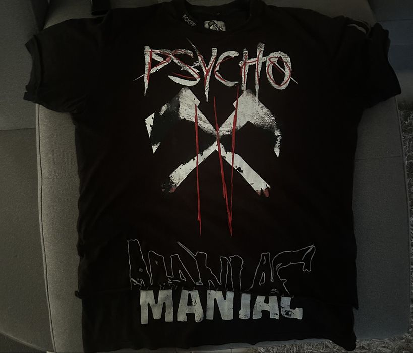 Luda Psycho 4! L/XL