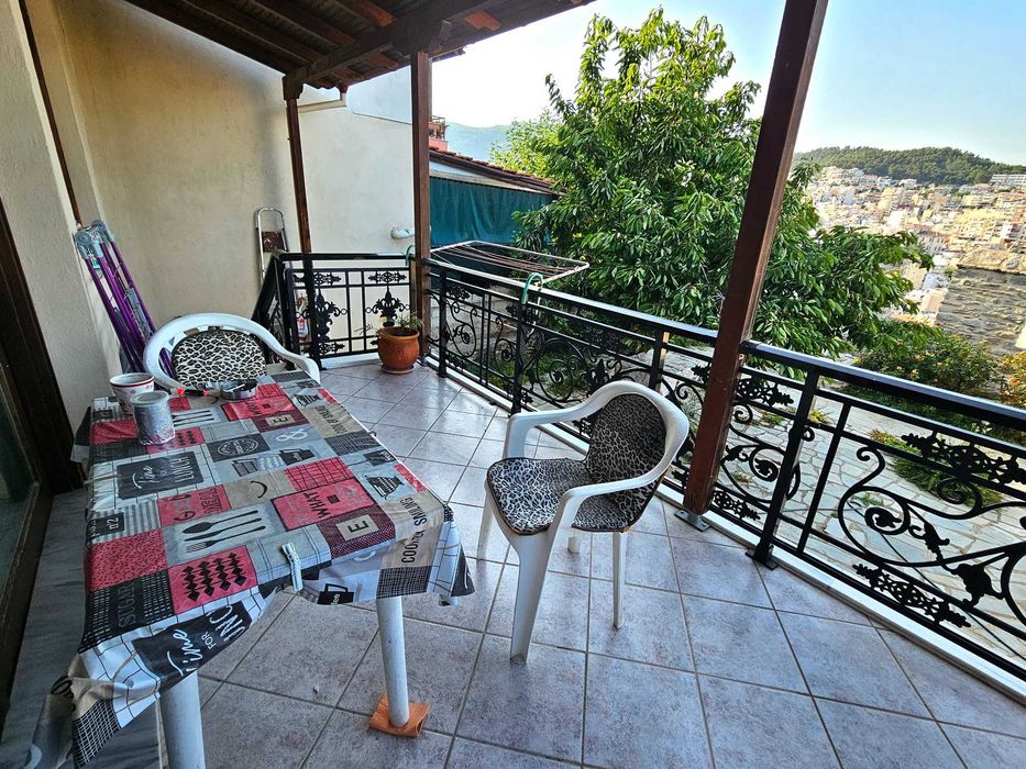 ПРОДАВА се самостоятелна къща 240кв.м в PANAGIA Кавала (код 8026)