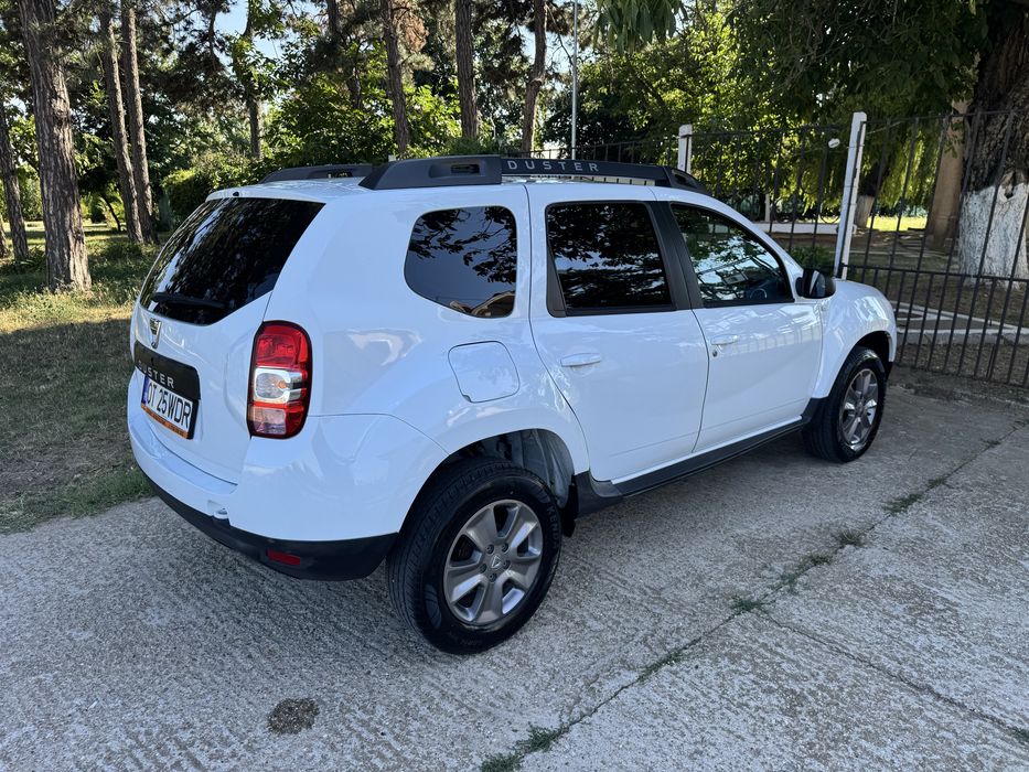 Dacia Duster 1.5 dCi 110 cp, EURO 5