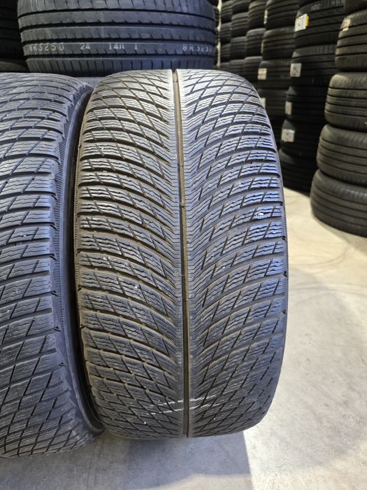 285/45/20 MICHELIN 4бр