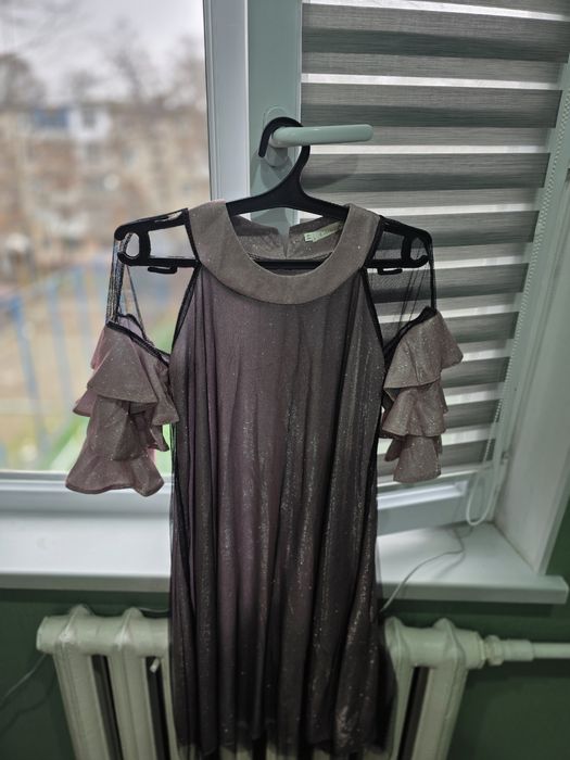 Продам платье вечерние или обмен