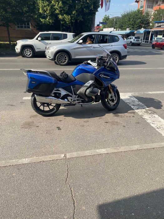 BMW R 1250 RT, an 2023, full option, 18000 EUR