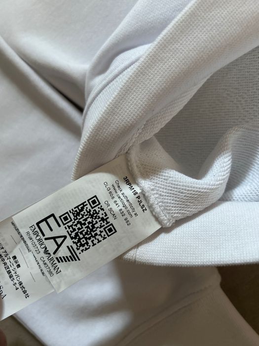 Фланела Emporio Armani7