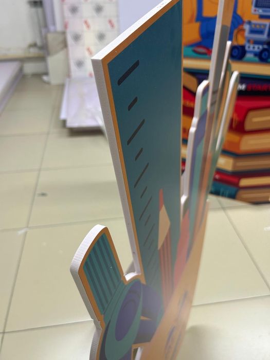 Изготовление вывески, лайтбокс