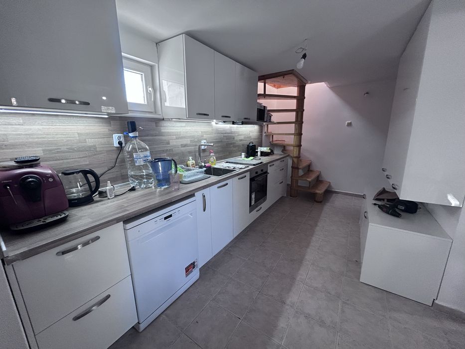 Дава се под наем Къща в с. Храбрино, Област Пловдив - 70 кв.м за 438.6 € - Снимка #4